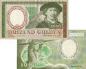 1000 gulden 1000 gulden 1956 Rembrandt 154-1 kwaliteit -