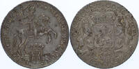 Dukaton of zilveren rijder Gelderland Dukaton of zilveren rijder 1767 -