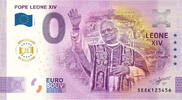 Pope Leone XIV - Leone XIV In illo uno unum anniversary -