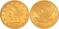 10 Dollars USA 10 Dollars 1895 -