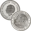 25 Gulden 2004  Monumentenzorg Nederlandse Antillen PP