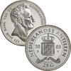 25 Gulden 2003  175 jaar Bank van de Nederlandse Antillen PP