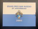 Proefontwerp San Marino 2005 Grand Prix -