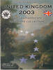Proefontwerp Engeland 2003 -