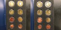 Euro-ontwerpen Zweden 2003 -