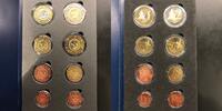 Euro-ontwerpen Turkije 2003 -