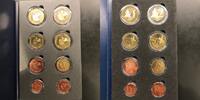 Euro-ontwerpen Servië 2004 -