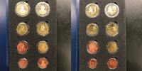 Euro-ontwerpen Malta 2004 -
