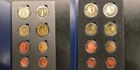 Euro-ontwerpen Letland 2003 -