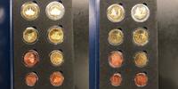 Euro-ontwerpen Hongarije 2003 -
