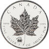 mark Canada Maple Leaf 2012 Titanic privy mark 1 ounce silver -