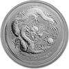Australia Australië Lunar 2 Draak 2012 1/2 ounce silver -