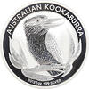 Australia Australië Kookaburra 2012 1 ounce silver -