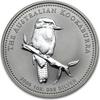 Australia Australië Kookaburra 2005 1 ounce silver -