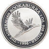 Australia Australië Kookaburra 1996 1 ounce silver -
