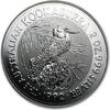 Australia Australië Kookaburra 1992 2 ounce silver -