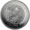 Australia Australië Kookaburra 1992 10 ounce silver -