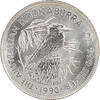 Australia Australië Kookaburra 1990 1 ounce silver -