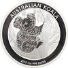 Australia Australië Koala 2013 1 ounce silver -