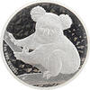 Australia Australië Koala 2009 1 ounce silver -