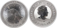 Australia Australië Kangaroo 2022 1 ounce silver -