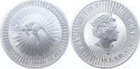 Australia Australië Kangaroo 2021 1 ounce silver -