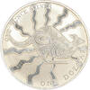 Australia Australië Kangaroo 2002 1 ounce silver -