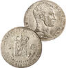 Nederlands Indië 1 gulden 1821 kwaliteit BU