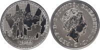    The Rolling Stones 1 ounce silver 2022 Verenigd Koninkrijk BU-