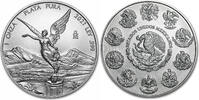    Mexico Libertad 2021 1 ounce silver 