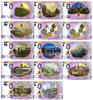  0 Euro 0 Euro biljetten - Amsterdam 750 De Collectie - Complete set van... 217.04 US$ Tax included +  34.61 US$ shipping