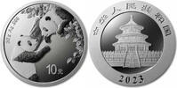 China Panda 2023 30 gram silver