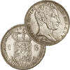 1 Gulden 1 Gulden 1821U kwaliteit -