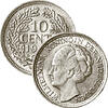 10 Cent 10 Cent 1943 pe kwaliteit -