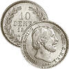 10 Cent 10 Cent 1880 kwaliteit -