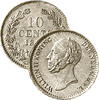 10 Cent 10 Cent 1849 a kwaliteit f -