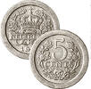 5 Cent 5 Cent 1909 kwaliteit -