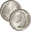 10 Cent 10 Cent 1892 kwaliteit f+ -