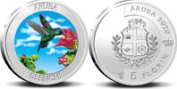 5 Florin 5 Florin 2020 Blenchi Aruba -