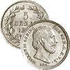 Koninkrijk - TP Specials 5 Cent 5 Cent 1862 -