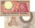 Bankbiljetten - TP Specials 25 Gulden 25 Gulden 1955 Huygens 83-1b -