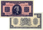 Bankbiljetten - TP Specials 2 1/2 Gulden 2 1/2 Gulden 1945 Wilhelmina II 15-1a -
