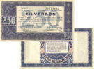 Bankbiljetten - TP Specials 2 1/2 Gulden 2 1/2 Gulden 1938 Zilverbon 13-1a -