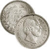Koninkrijk - TP Specials 25 Cent 25 Cent 1887 -