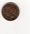 Liberia cent 1896 Bu