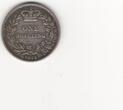 Great Britain Shilling 1865 xf