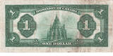 Canada $1 1923 fine