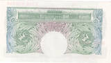 Great Britain £1 nd. unc
