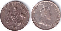 Australia Shilling 1910 fbfr 749.44 元  ＋  562.08 元 运费
