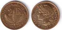 Cameroon 2 Francs 1925 prfr 4,496.62 元  ＋  562.08 元 运费